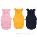 Hot selling stocked fashionable dog clothes